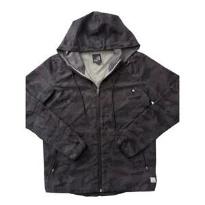 Vuori camo outdoor trainer shell - size XS